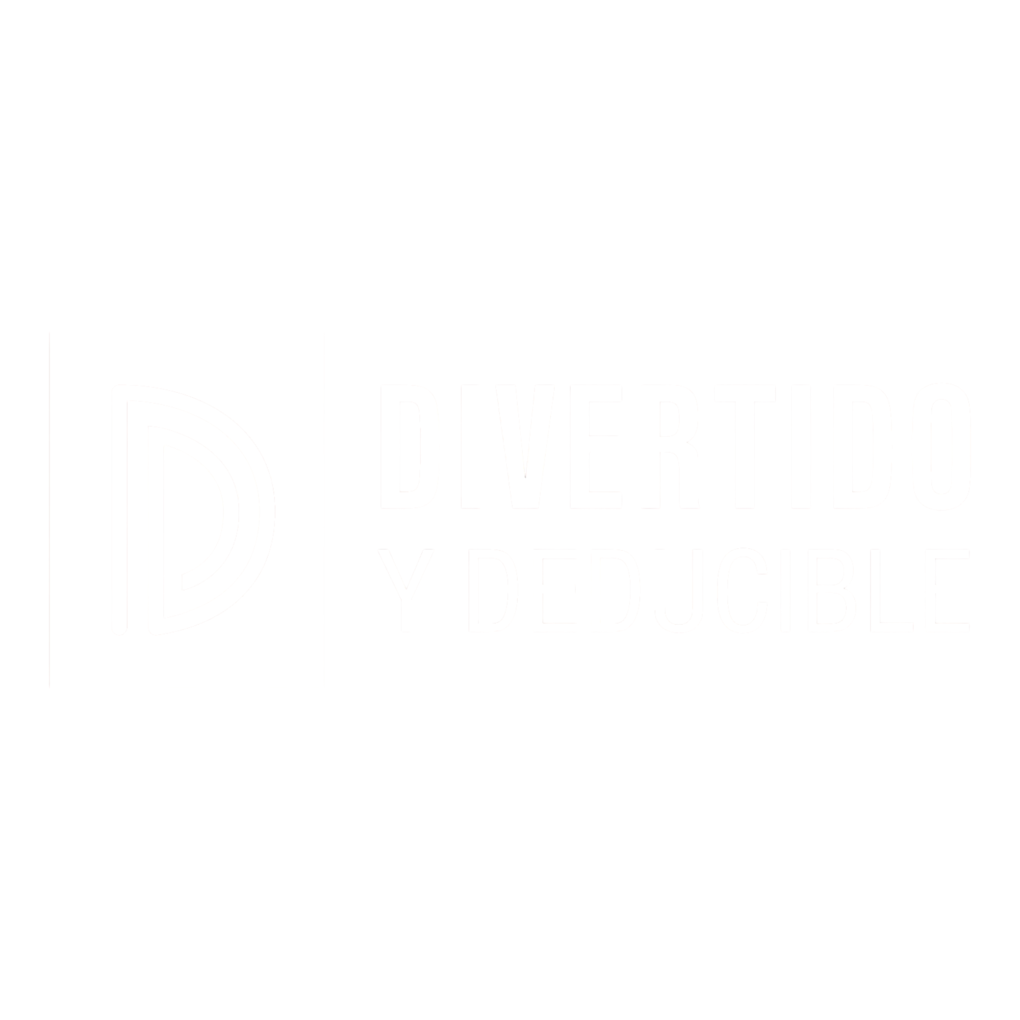 Divertido & Deducible